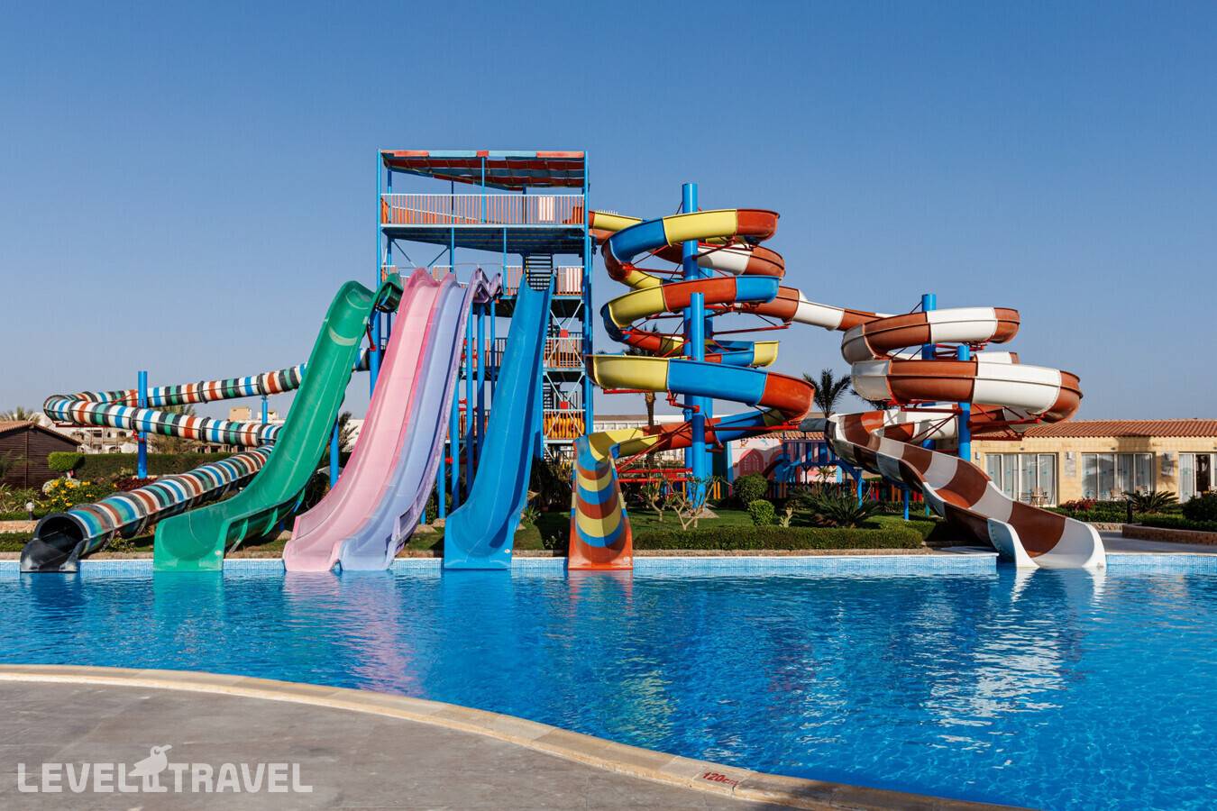 фотографии отеля Sunrise Alora Aqua Park Resort (Ex. Caesar Palace Aqua Park Resort By Sunrise) в Египет(Хургада (город)) - фото №14