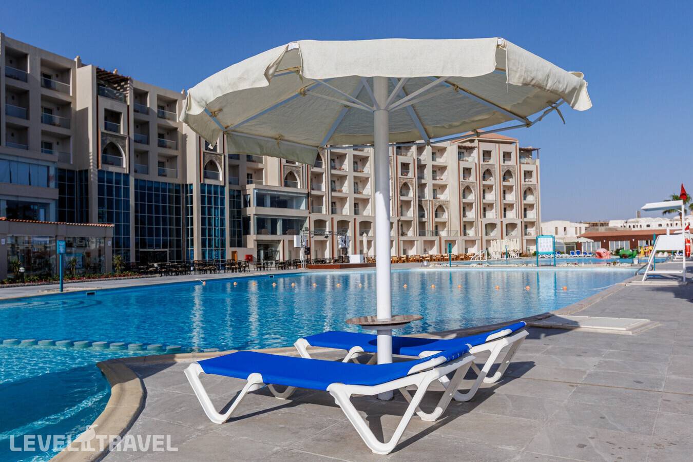 фотографии отеля Sunrise Alora Aqua Park Resort (Ex. Caesar Palace Aqua Park Resort By Sunrise) в Египет(Хургада (город)) - фото №9