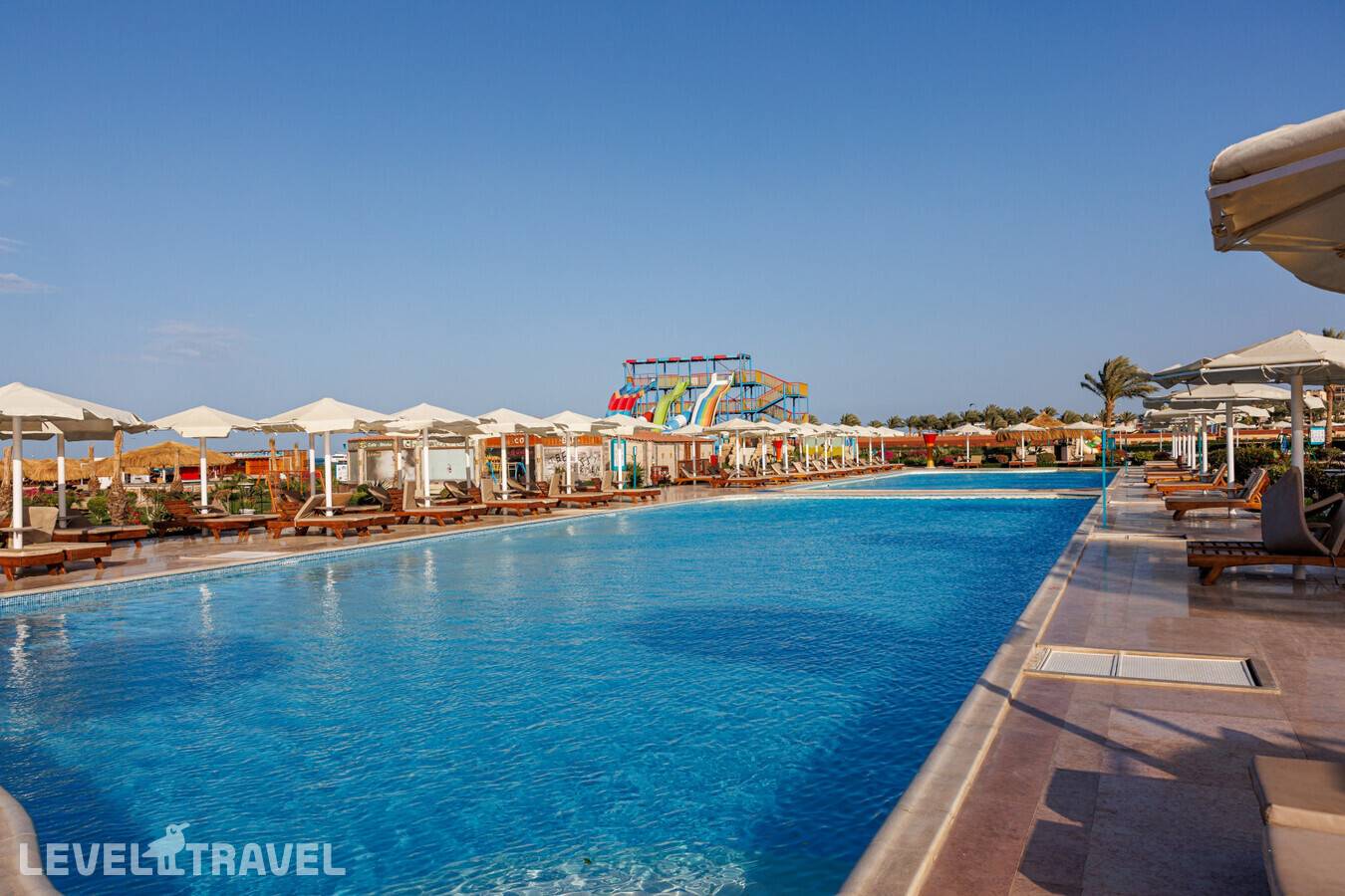 фотографии отеля Sunrise Alora Aqua Park Resort (Ex. Caesar Palace Aqua Park Resort By Sunrise) в Египет(Хургада (город)) - фото №11