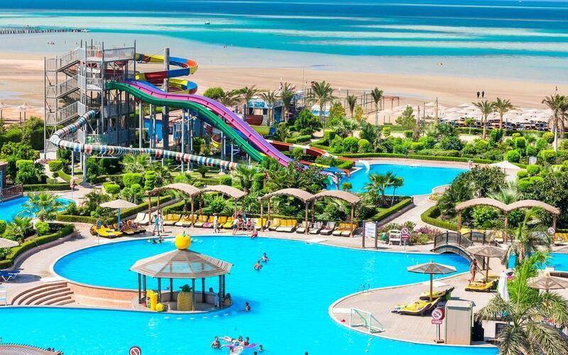 Sunrise Alora Aqua Park Resort (Ex. Caesar Palace Aqua Park Resort By Sunrise)
