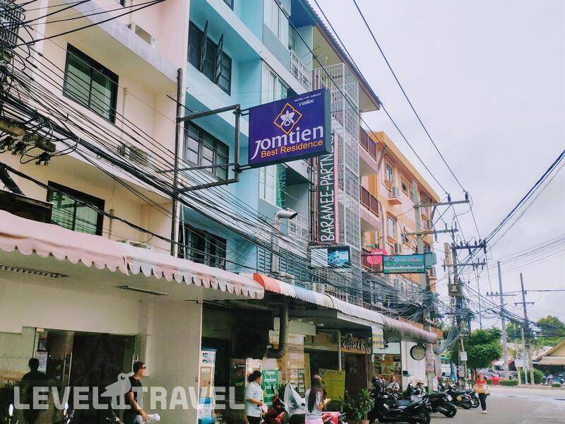 Фотография Jomtien Best Residence