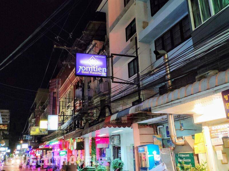 Фотография Jomtien Best Residence