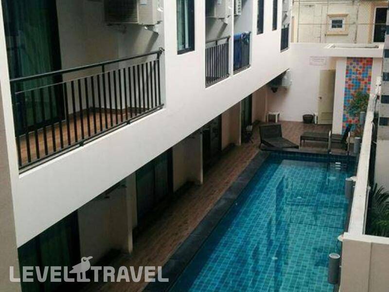 Фотография Jomtien Best Residence