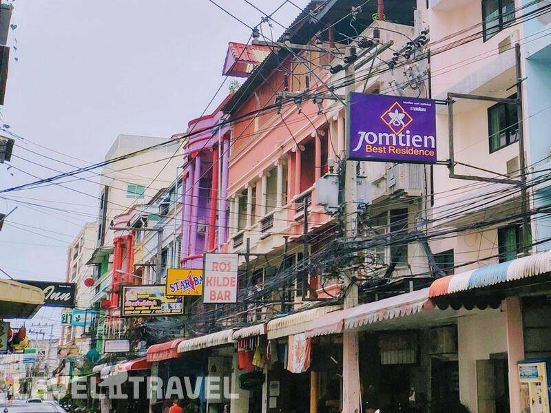 Фотография Jomtien Best Residence