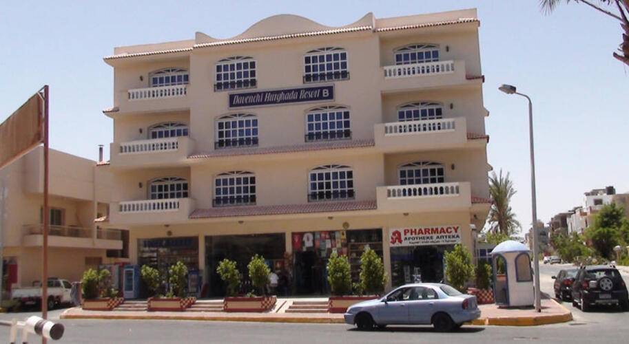 Davinci Hotel