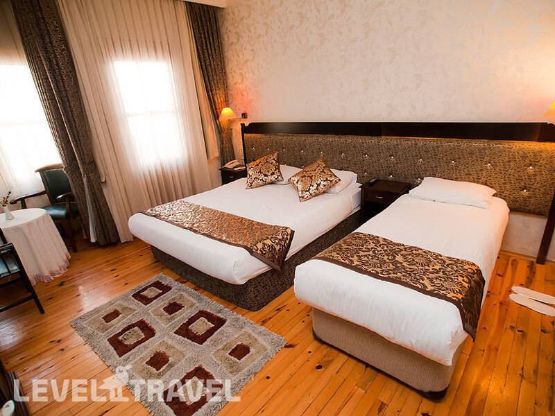 Фотография Zeugma Hotel Фотография Zeugma Hotel