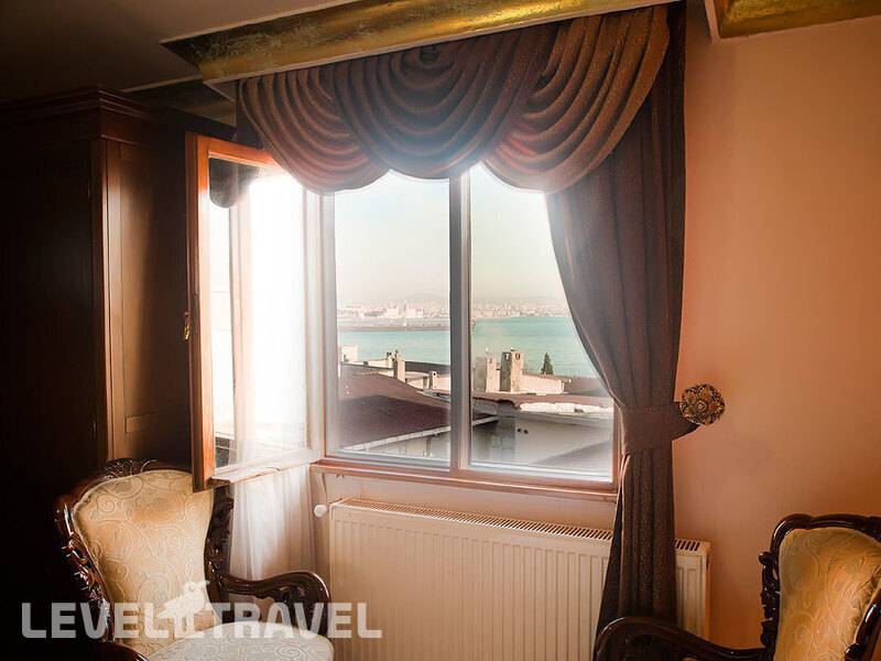 Фотография Zeugma Hotel Фотография Zeugma Hotel