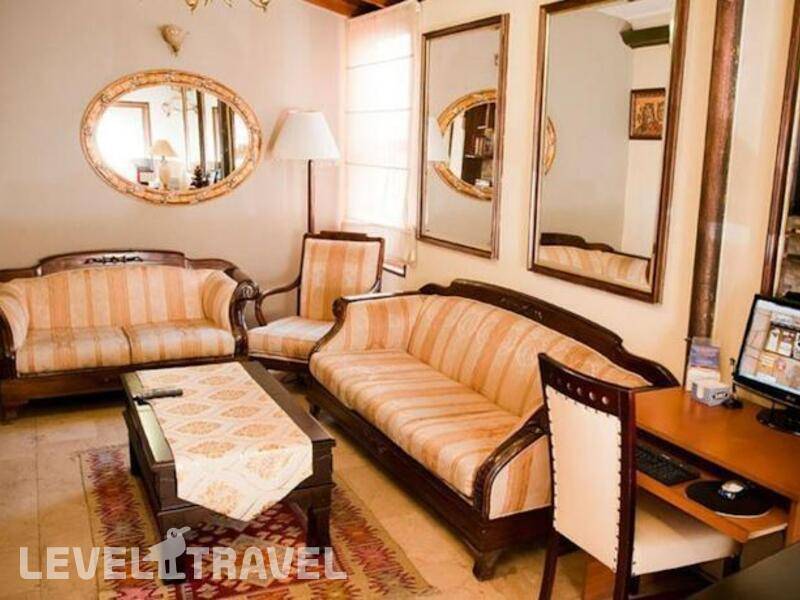 Фотография Zeugma Hotel Фотография Zeugma Hotel