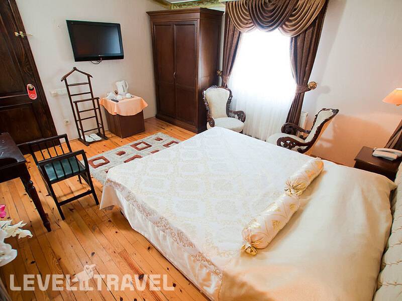 Фотография Zeugma Hotel Фотография Zeugma Hotel