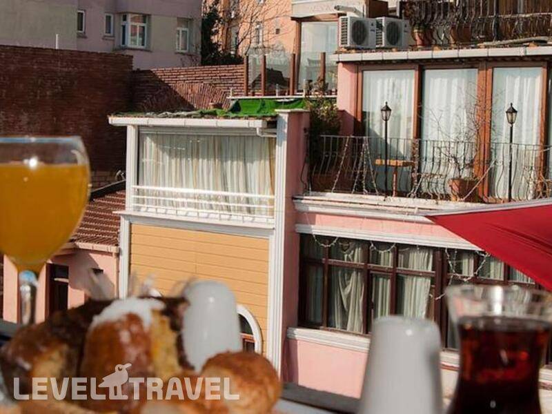Фотография Zeugma Hotel Фотография Zeugma Hotel