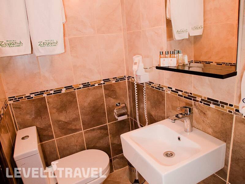 Фотография Zeugma Hotel Фотография Zeugma Hotel
