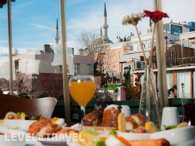 Фотография Zeugma Hotel Фотография Zeugma Hotel