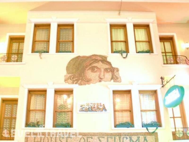 Фотография Zeugma Hotel Фотография Zeugma Hotel