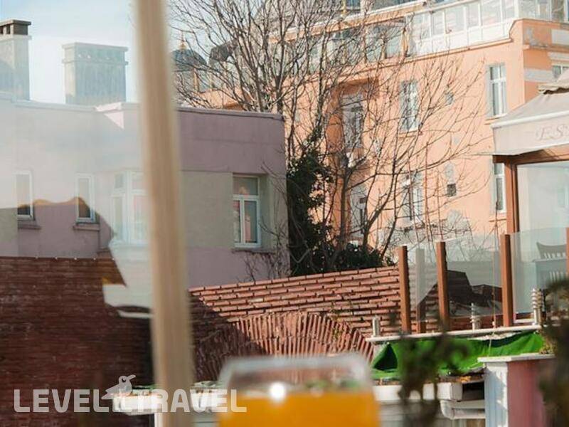 Фотография Zeugma Hotel Фотография Zeugma Hotel
