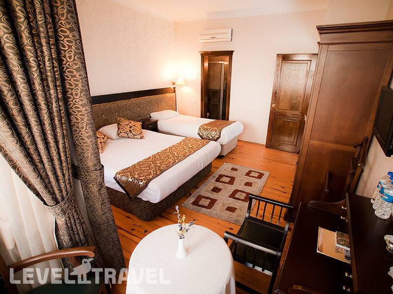 Фотография Zeugma Hotel Фотография Zeugma Hotel