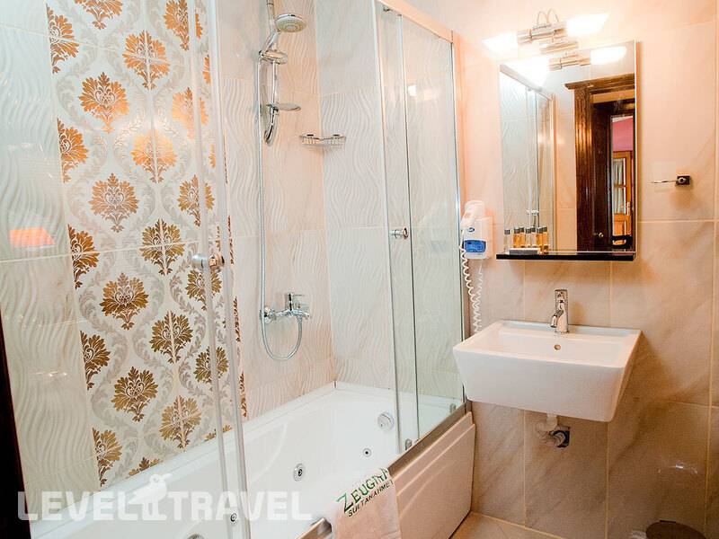 Фотография Zeugma Hotel Фотография Zeugma Hotel