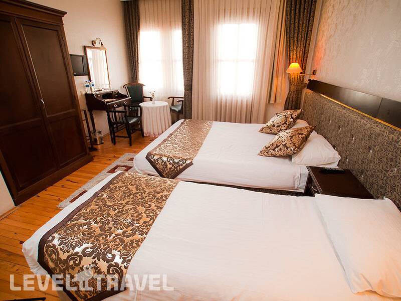 Фотография Zeugma Hotel Фотография Zeugma Hotel
