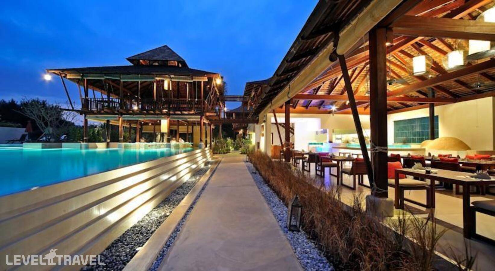 Отель Yaiya Resort & Spa — Хуа Хин, Таиланд