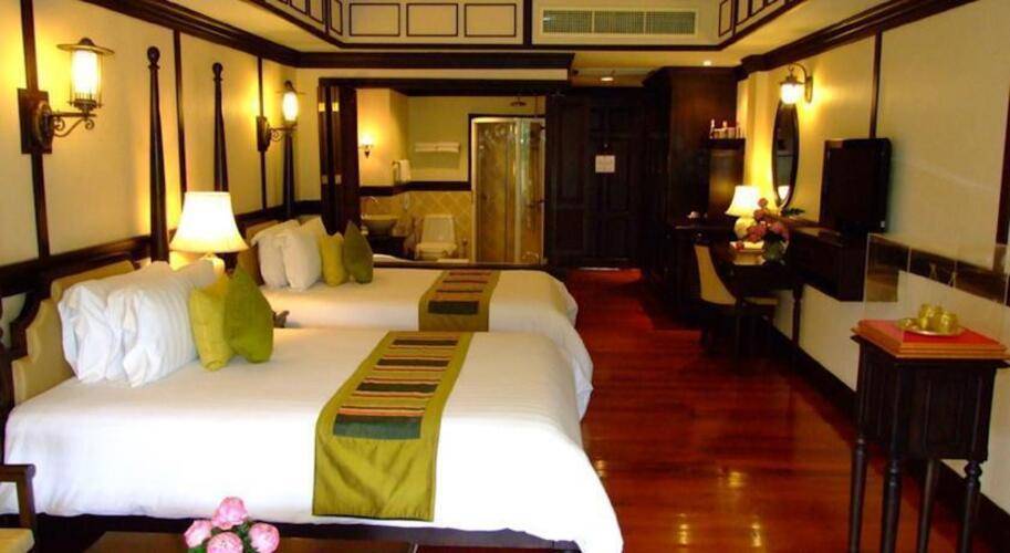 Wora Bura Hua Hin Resort & Spa