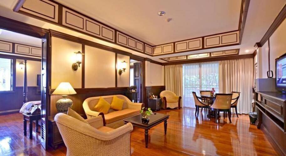 Wora Bura Hua Hin Resort & Spa