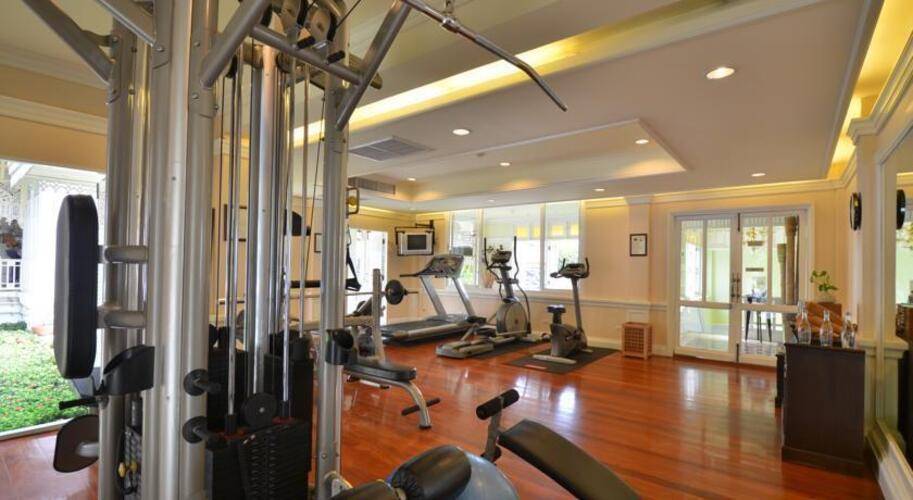 Wora Bura Hua Hin Resort & Spa