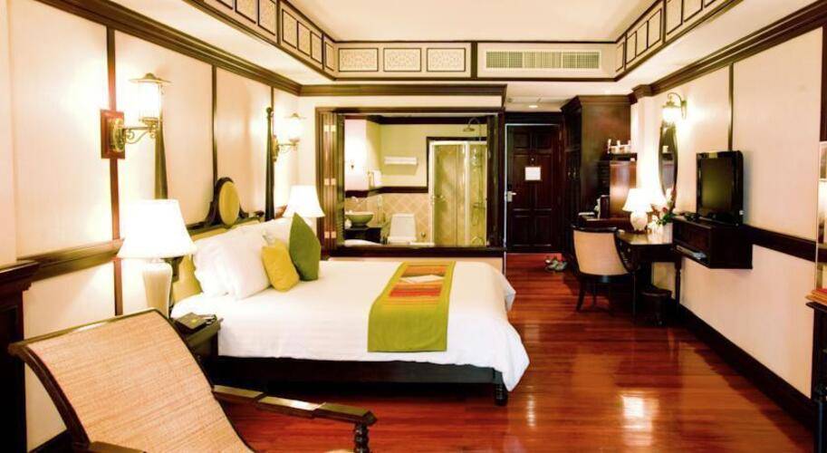 Wora Bura Hua Hin Resort & Spa