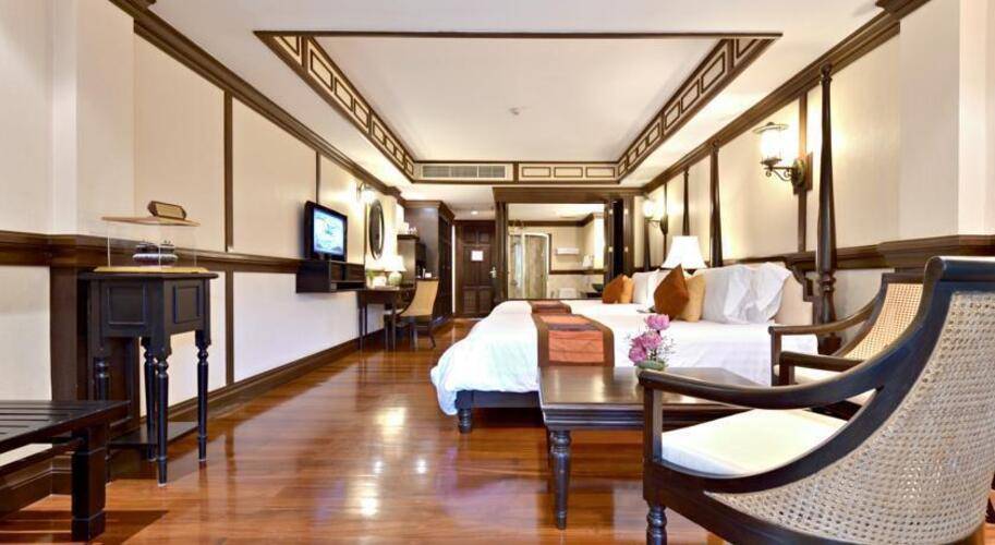Wora Bura Hua Hin Resort & Spa