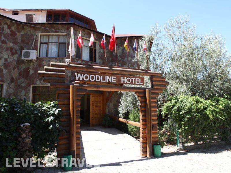 Фотография Woodline Hotel