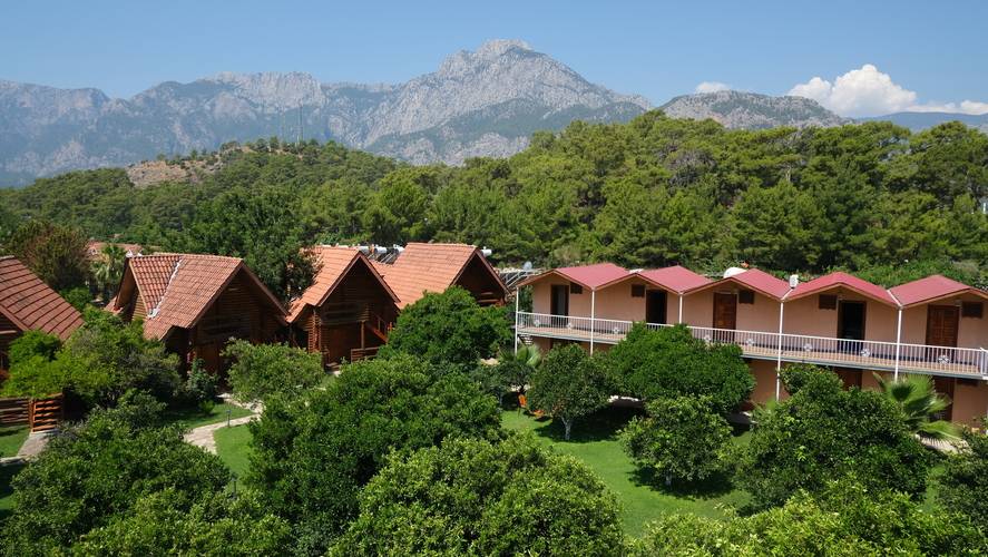 Woodline Hotel