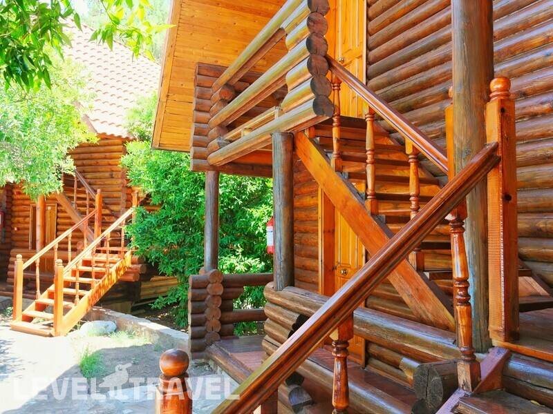 Фотография Woodline Hotel