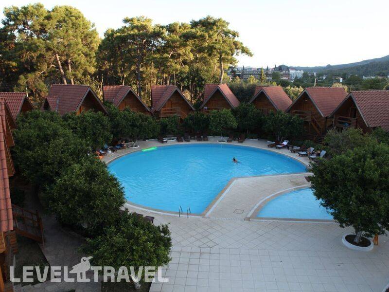 Фотография Woodline Hotel