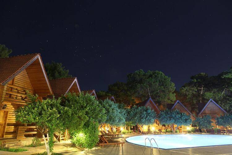 Woodline Hotel
