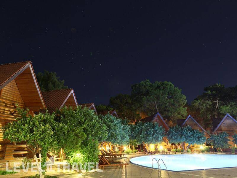 Фотография Woodline Hotel
