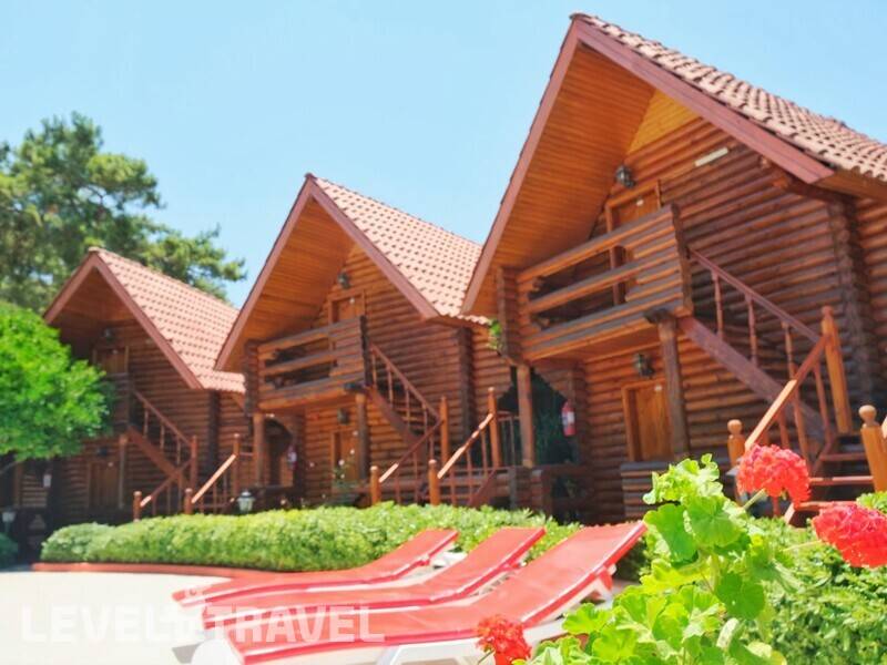 Фотография Woodline Hotel