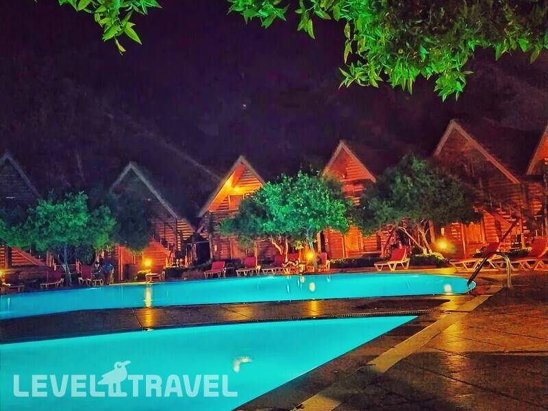 Фотография Woodline Hotel