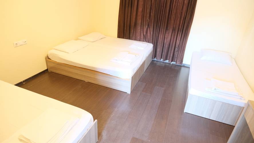 Woodline Hotel
