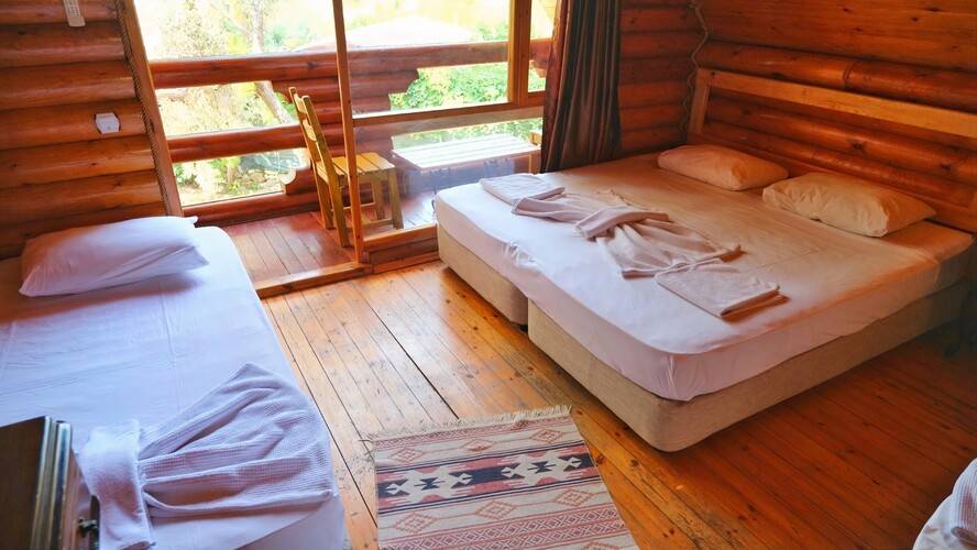 Woodline Hotel
