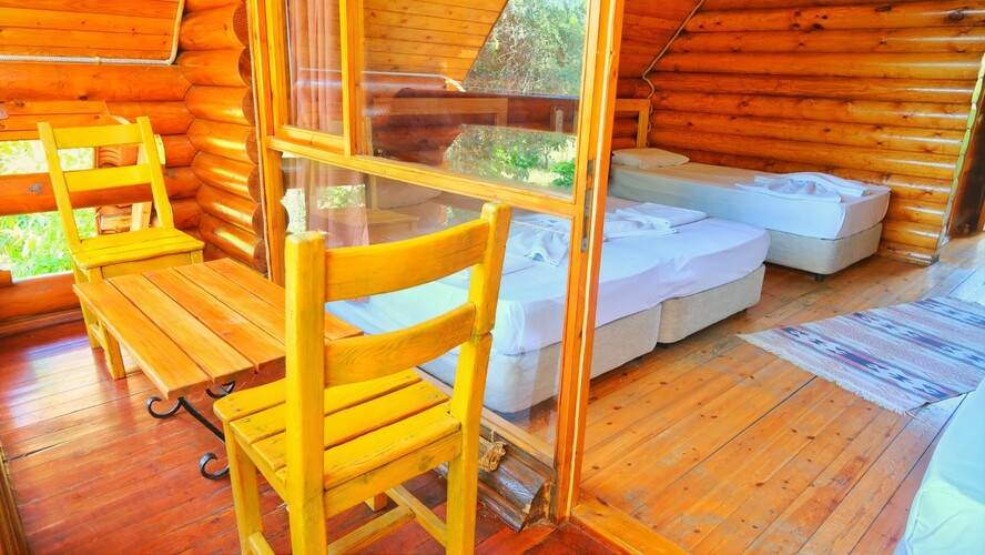Woodline Hotel