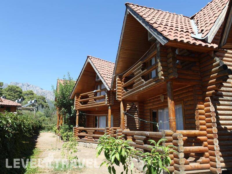 Фотография Woodline Hotel