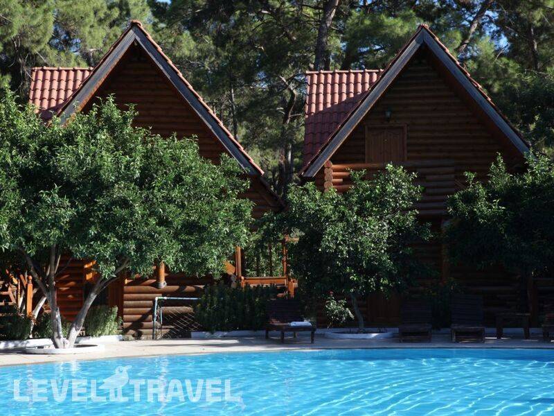 Фотография Woodline Hotel