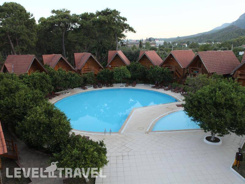 Фотография Woodline Hotel