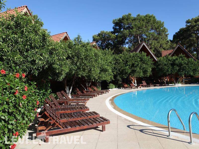 Фотография Woodline Hotel