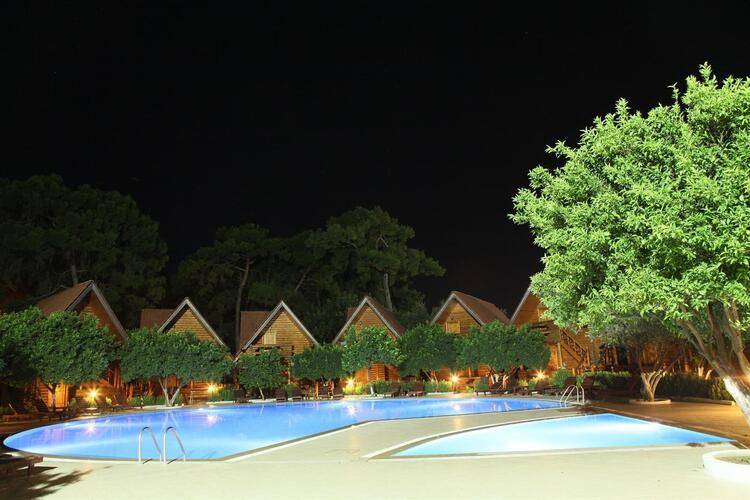 Woodline Hotel
