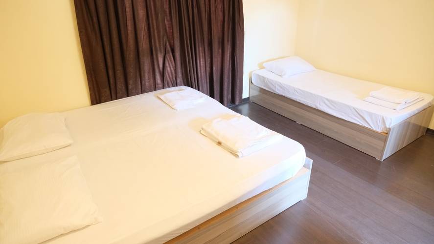 Woodline Hotel