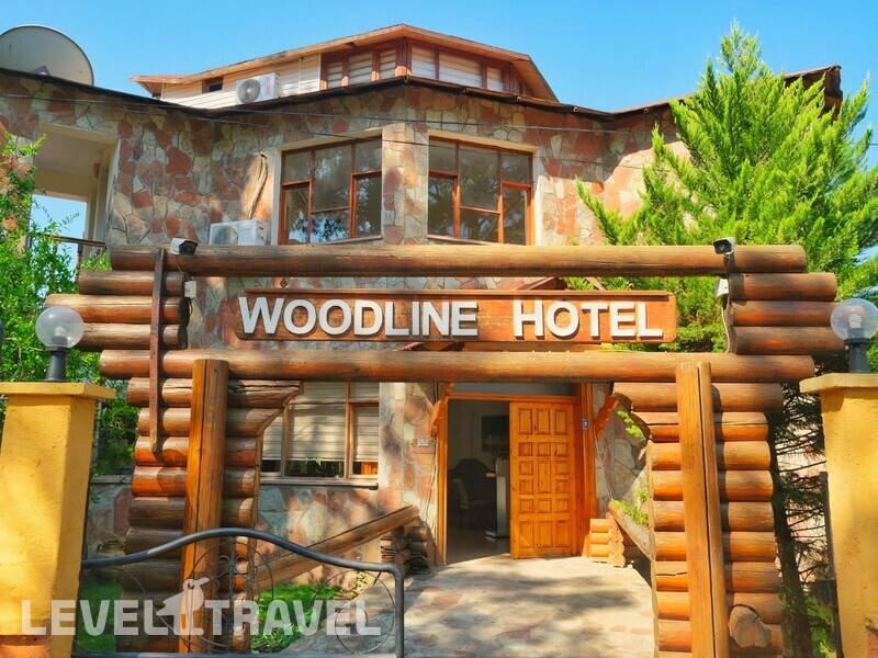 Фотография Woodline Hotel