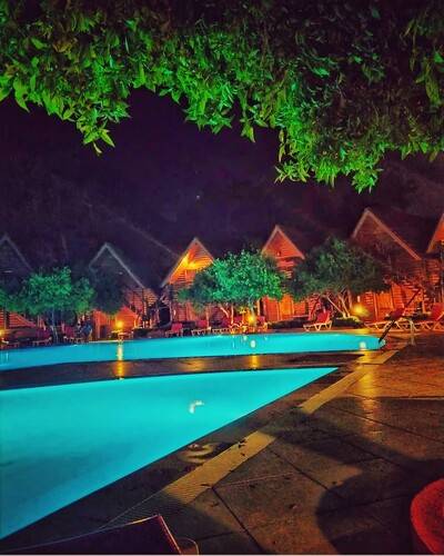 Woodline Hotel
