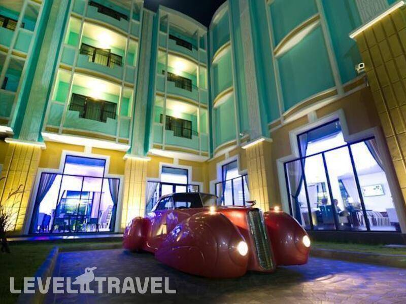 Фотография Wave Hotel