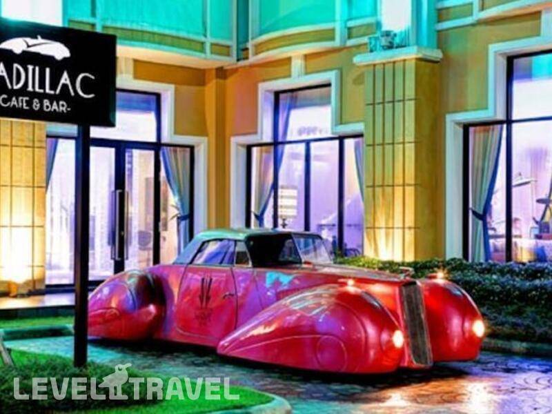 Фотография Wave Hotel