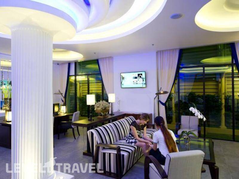 Фотография Wave Hotel