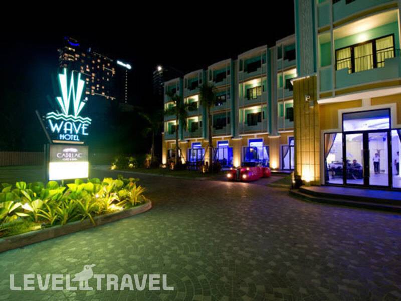 Фотография Wave Hotel